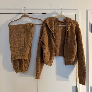 SKIMS Cozy Knit Set